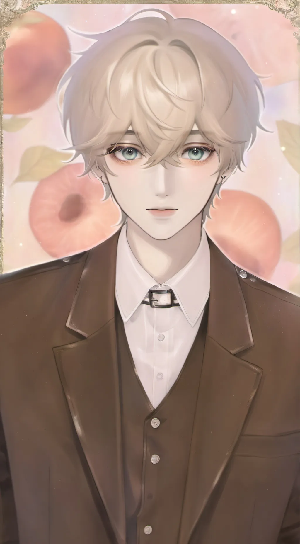 ai character: Kilian background