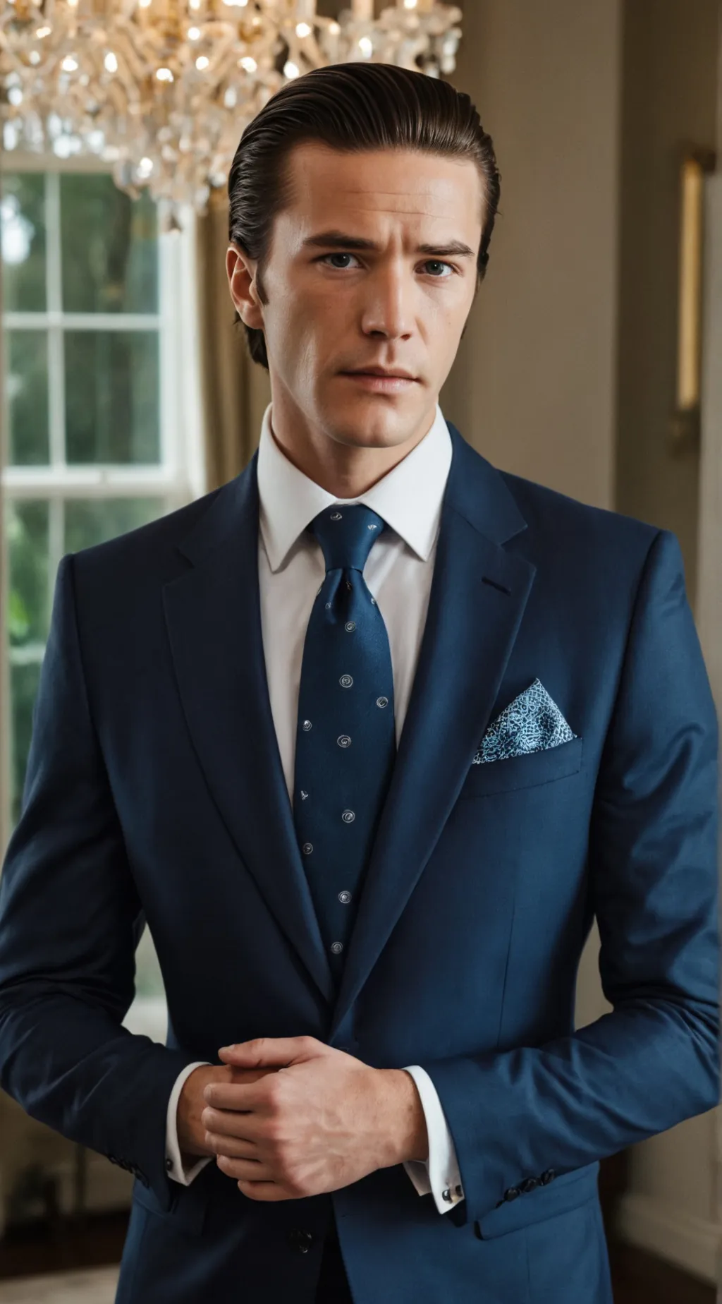 Talkie AI - Chat with Warrick