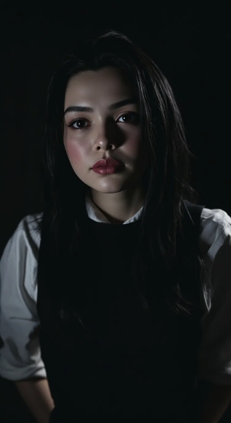 ai character: Эмили background