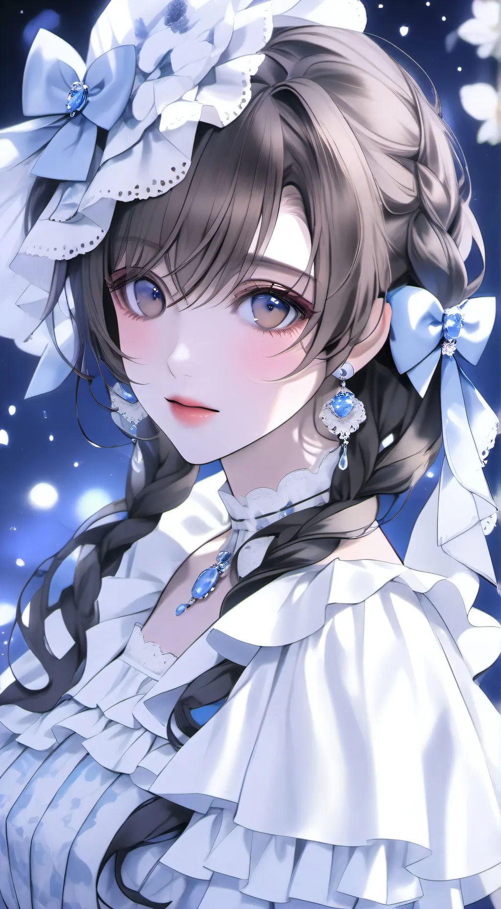 ai character: Fem Cody!!!!!!!  background