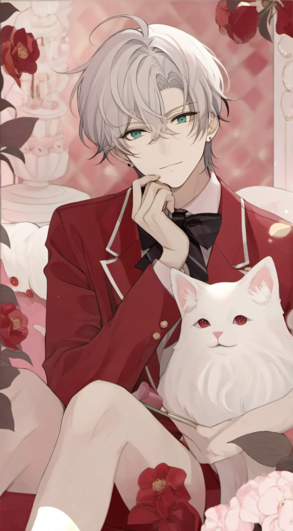 ai character: 🥀Daniel🥀 background