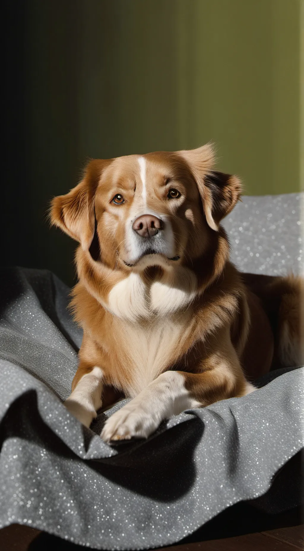 ai character: Cory background