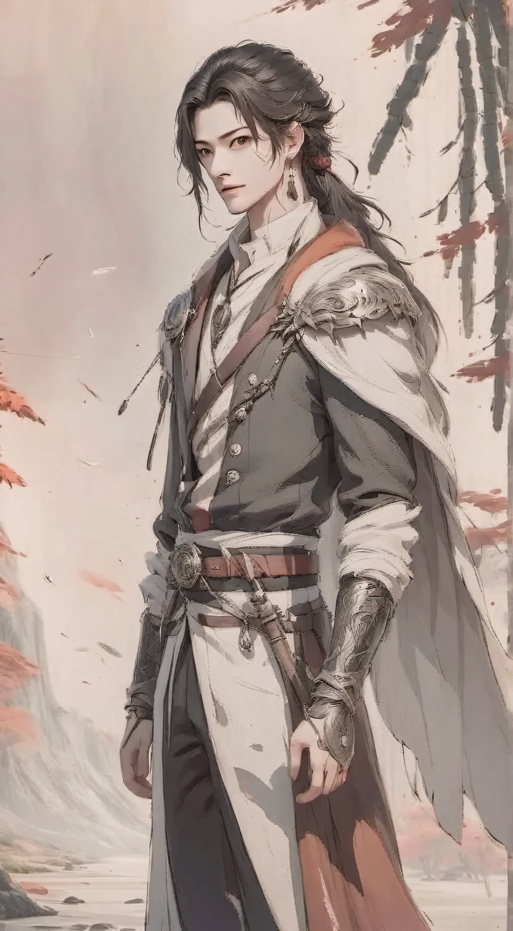 Talkie AI - Chat with Lu Hanxin