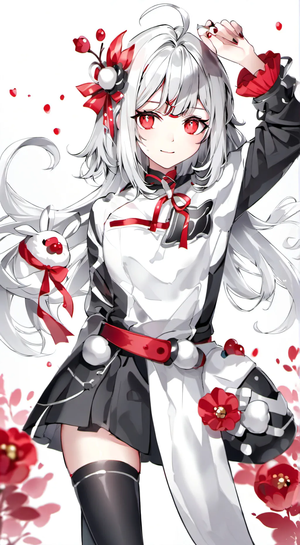 ai character: Valeria background