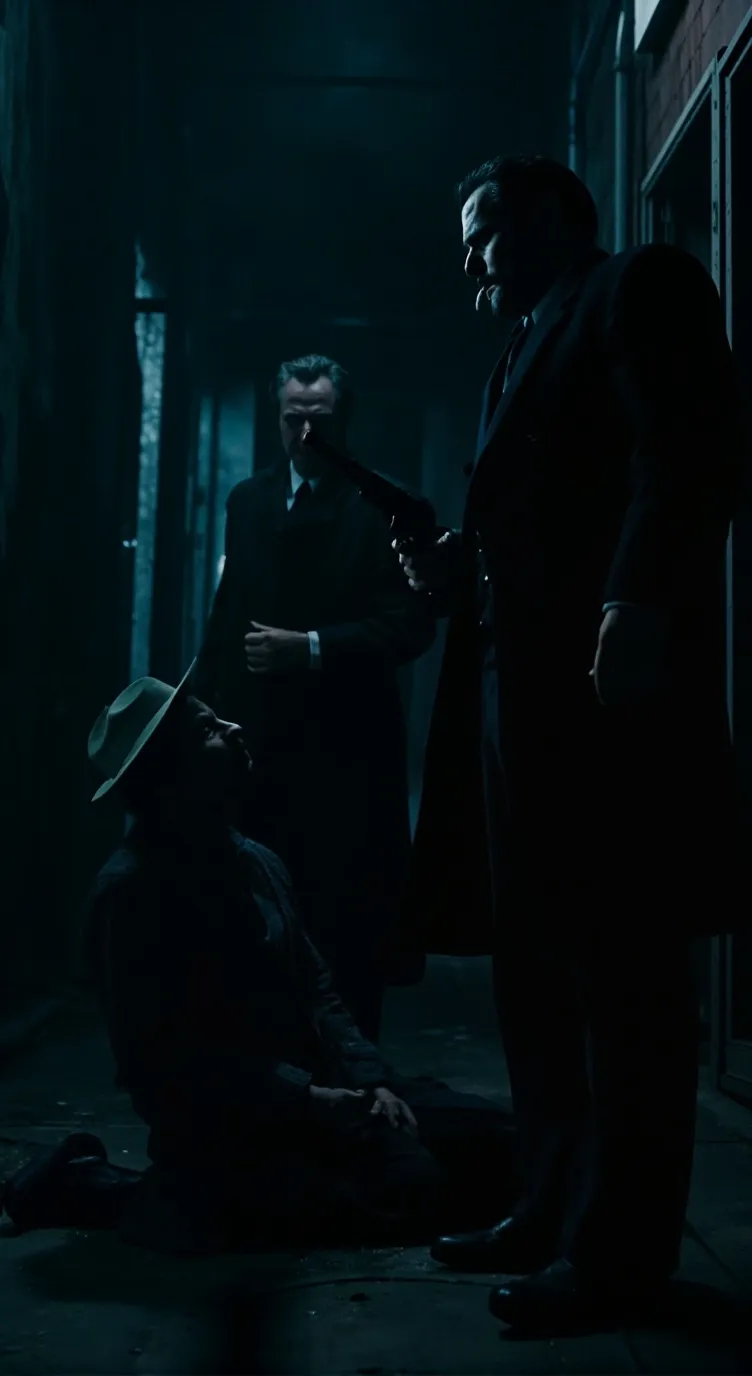 ai character: 1930s mobster background