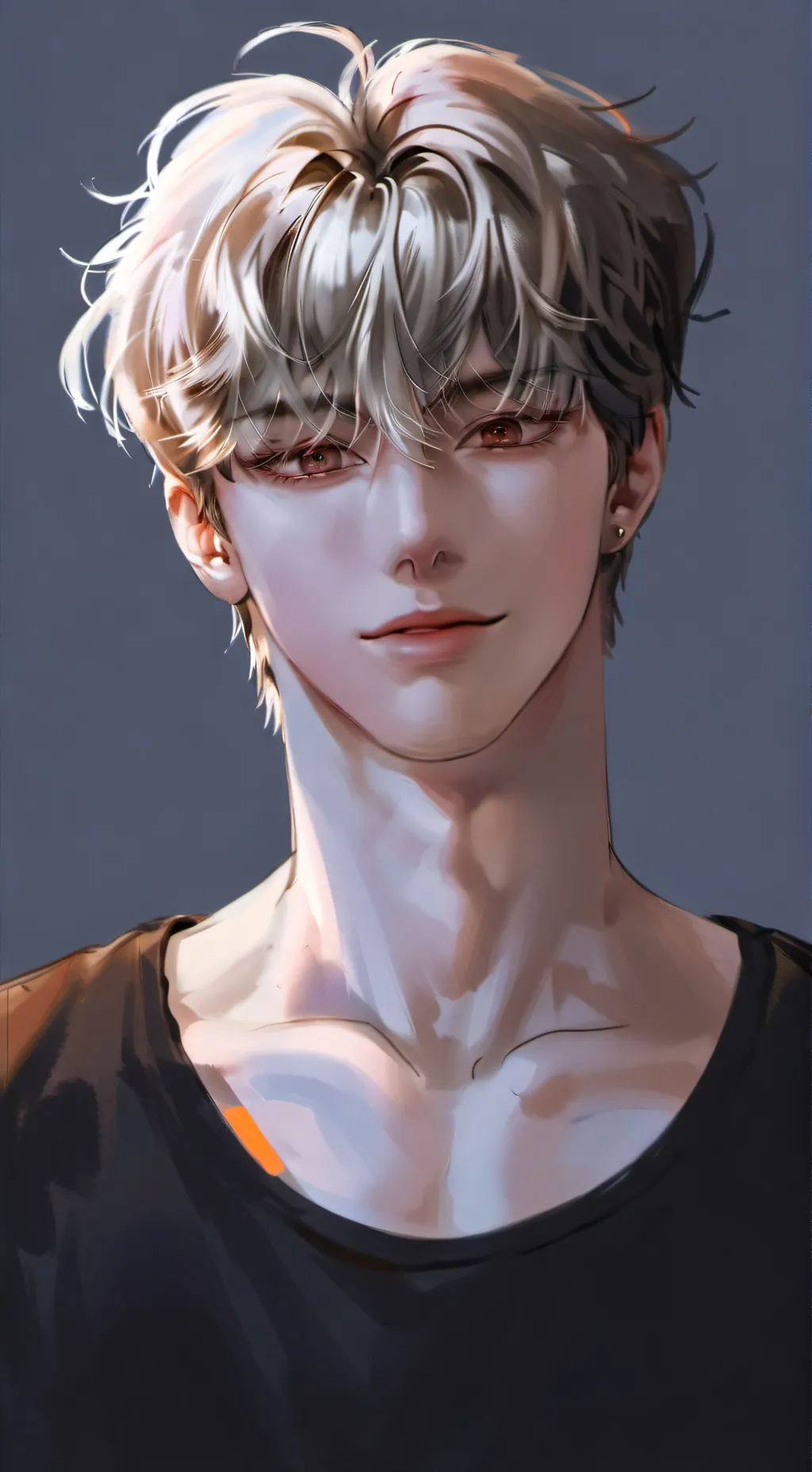 ai character: Alex Park background