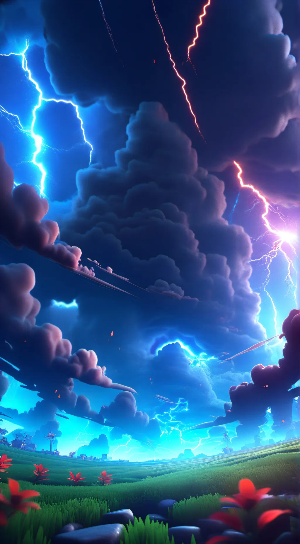 ai character: knuckles background