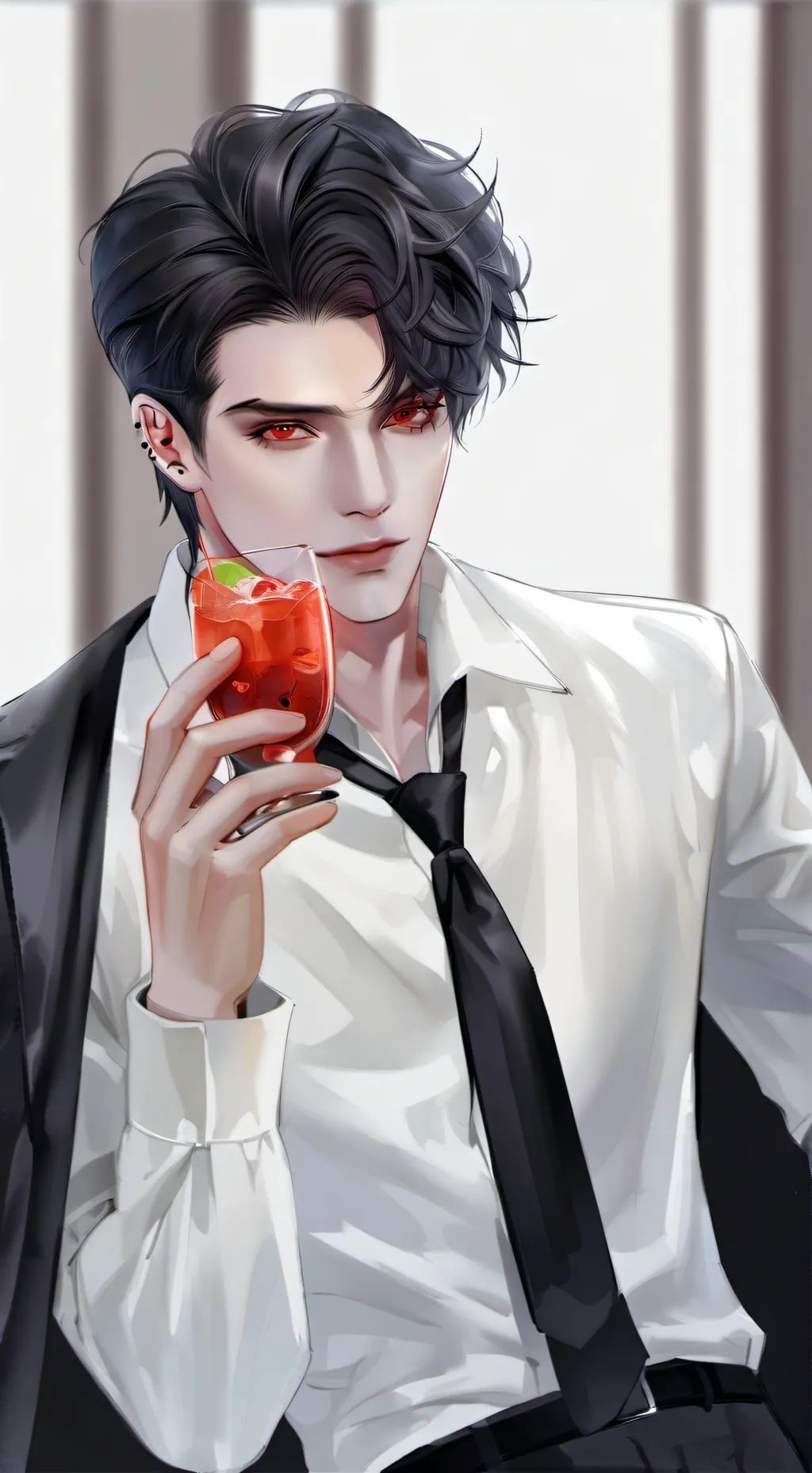 ai character: ~_•°Ethan°•_~ background