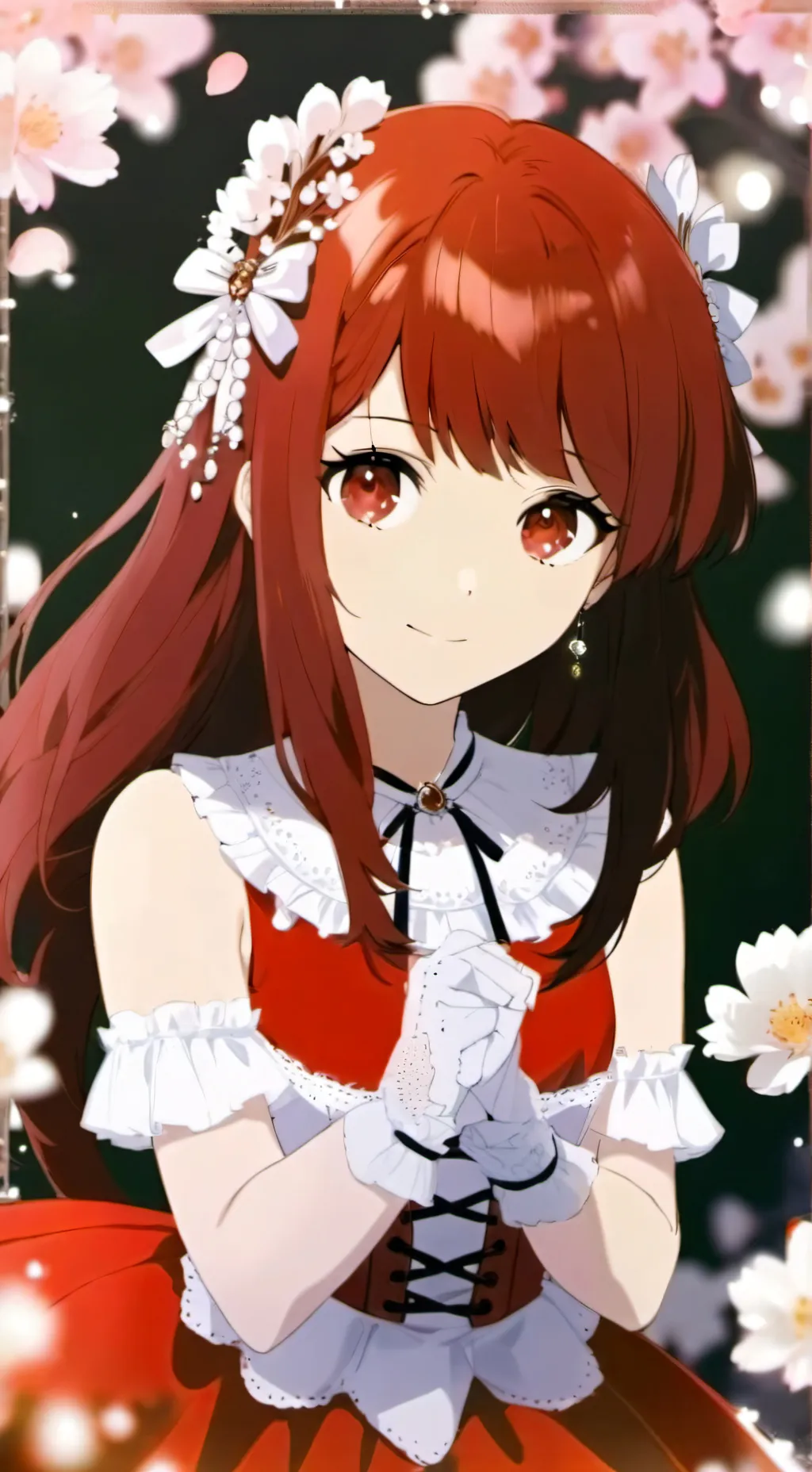 ai character: mia background