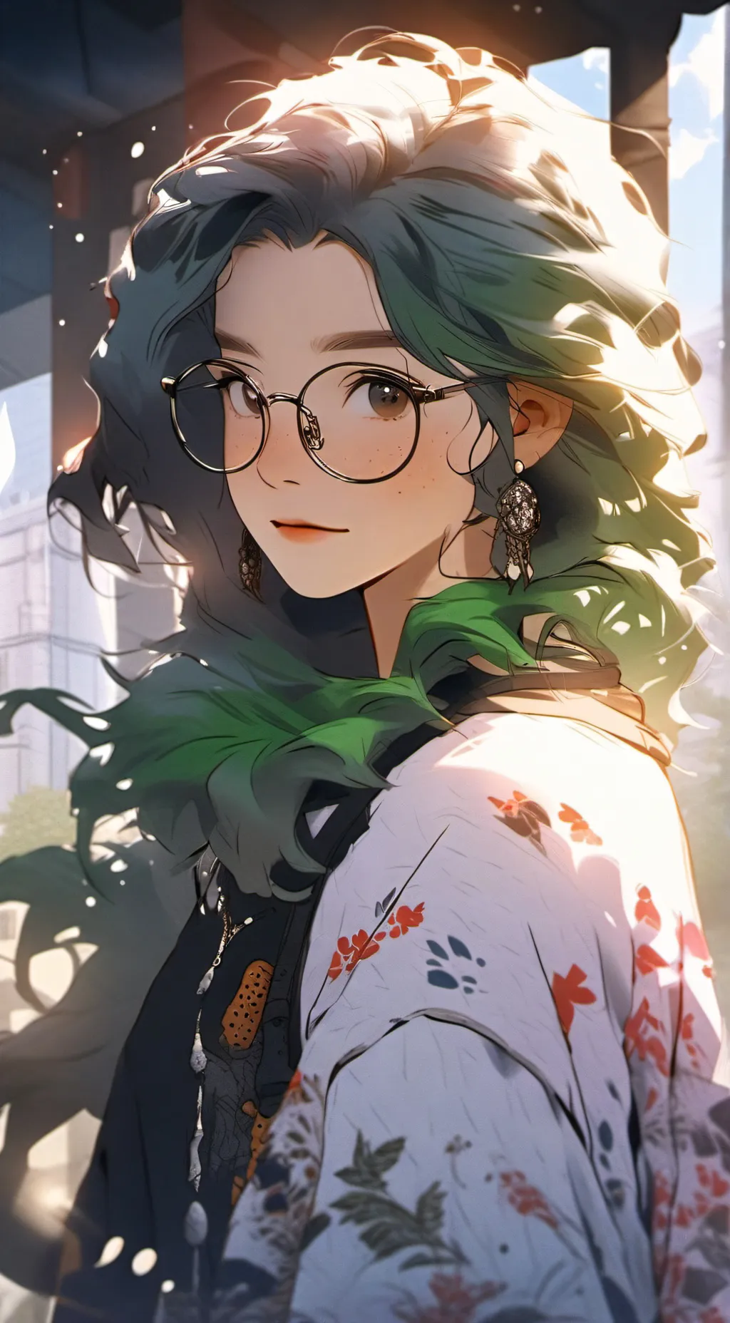 Talkie AI - Chat with Oka