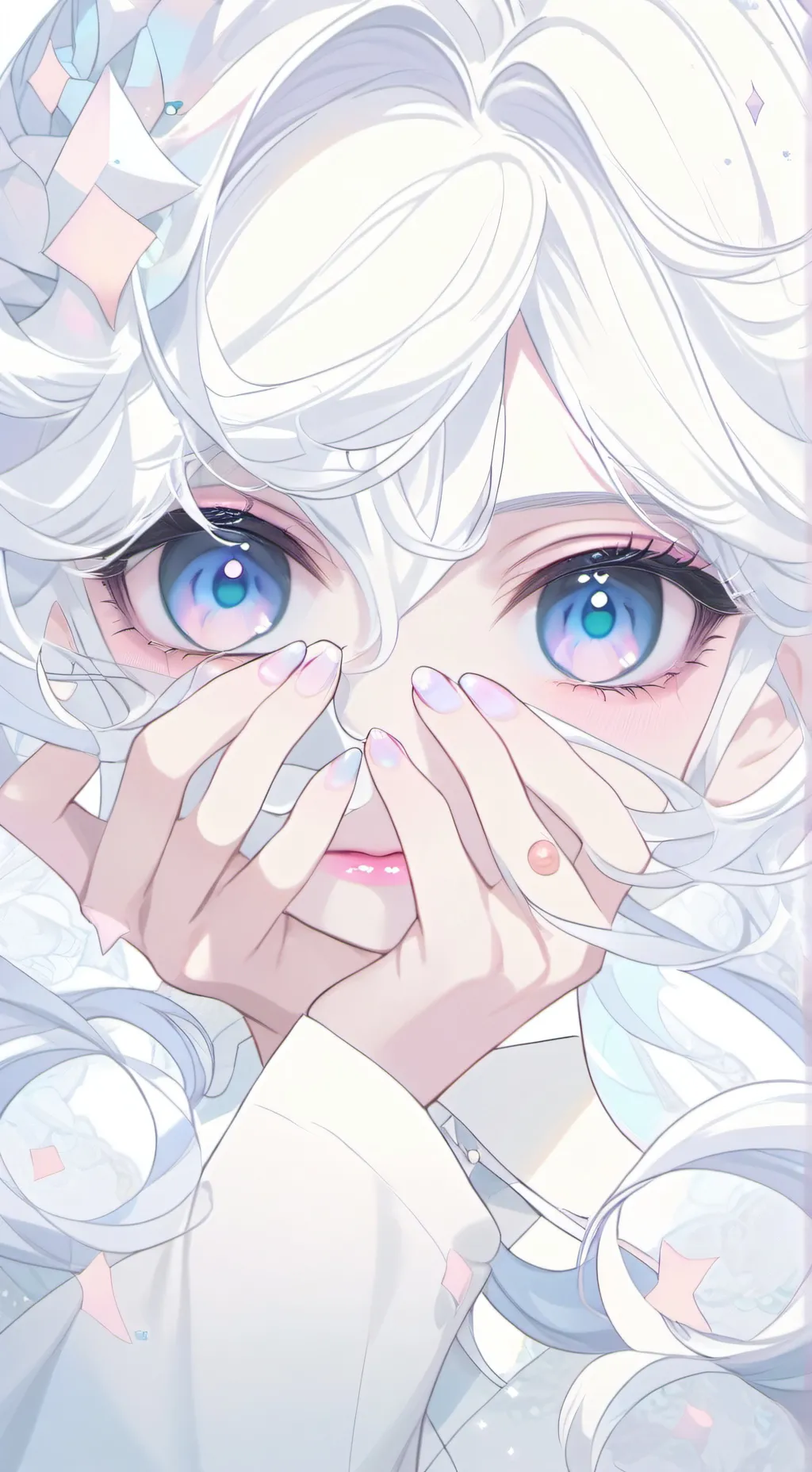 ai character: the Psychopath mia background