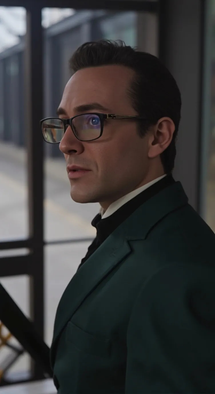 ai character: Jhon Moraes background