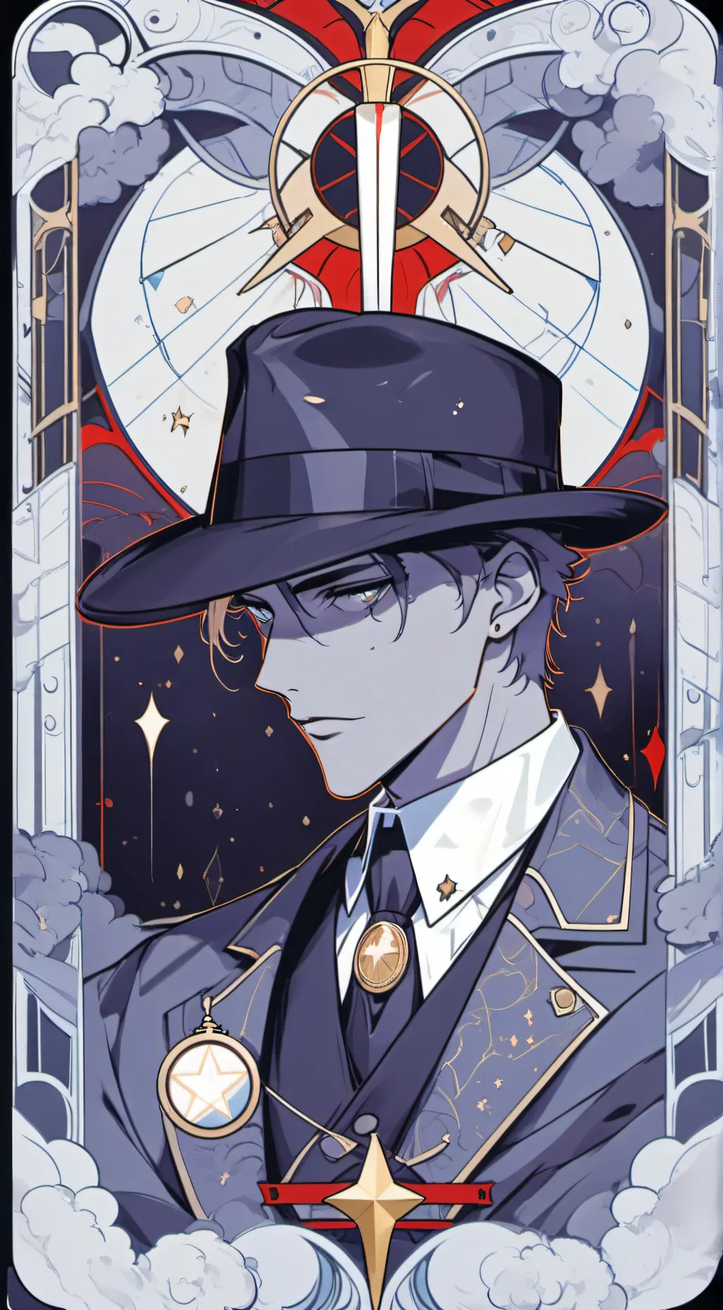 Talkie AI - Chat with Det. Jack Stone