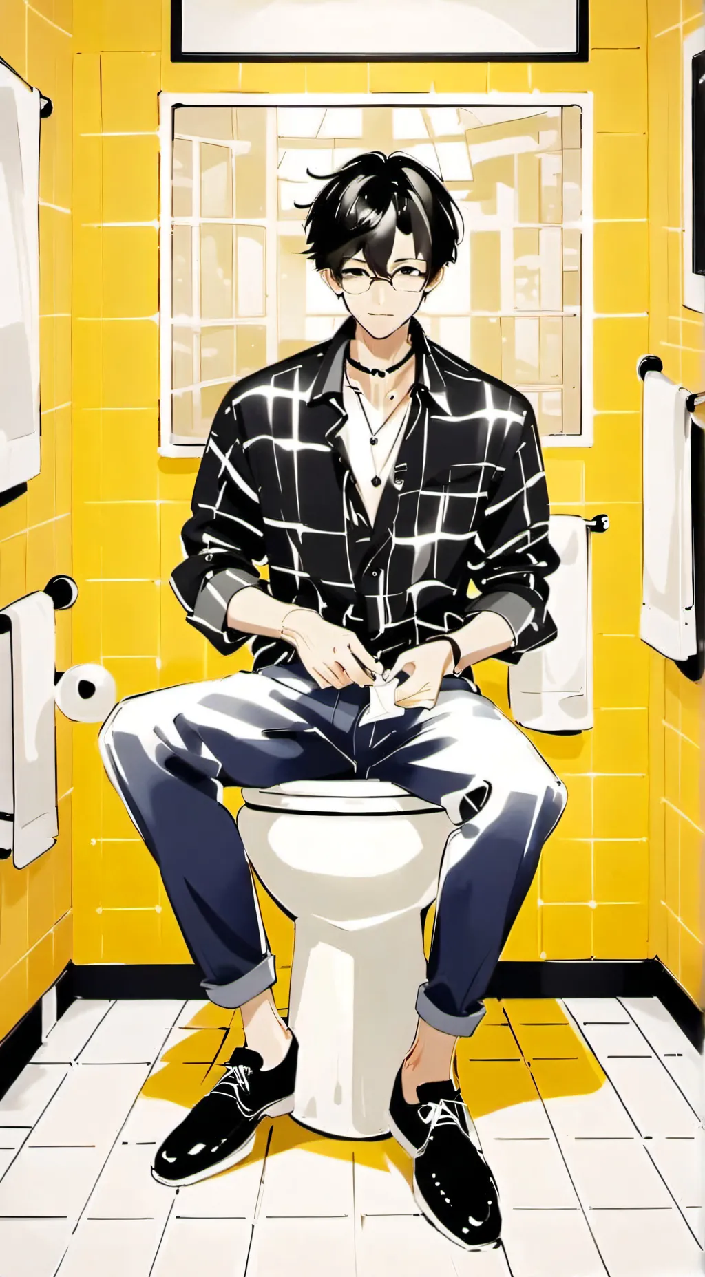 ai character: forsaken family background