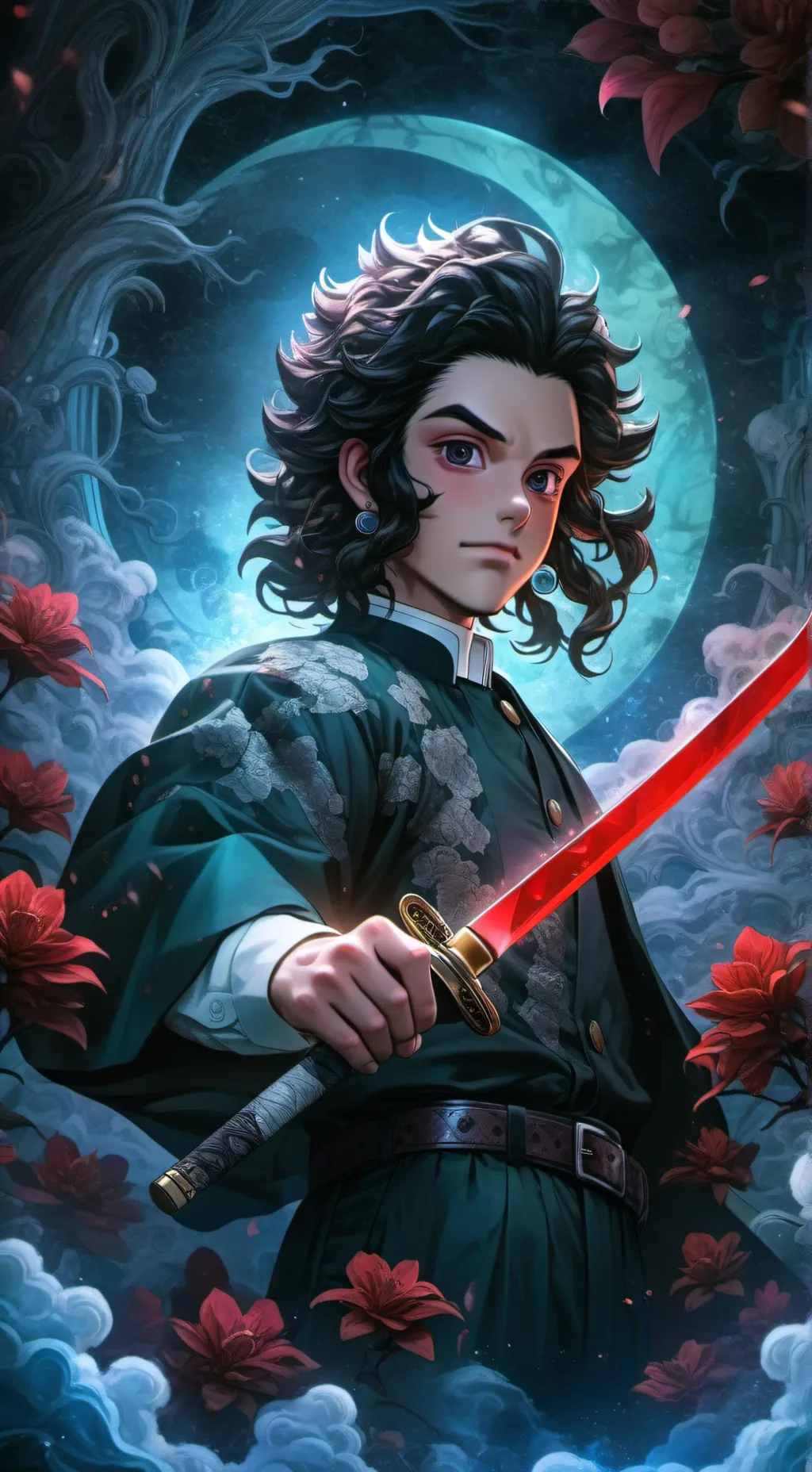 ai character: TalkiefPDXmC background