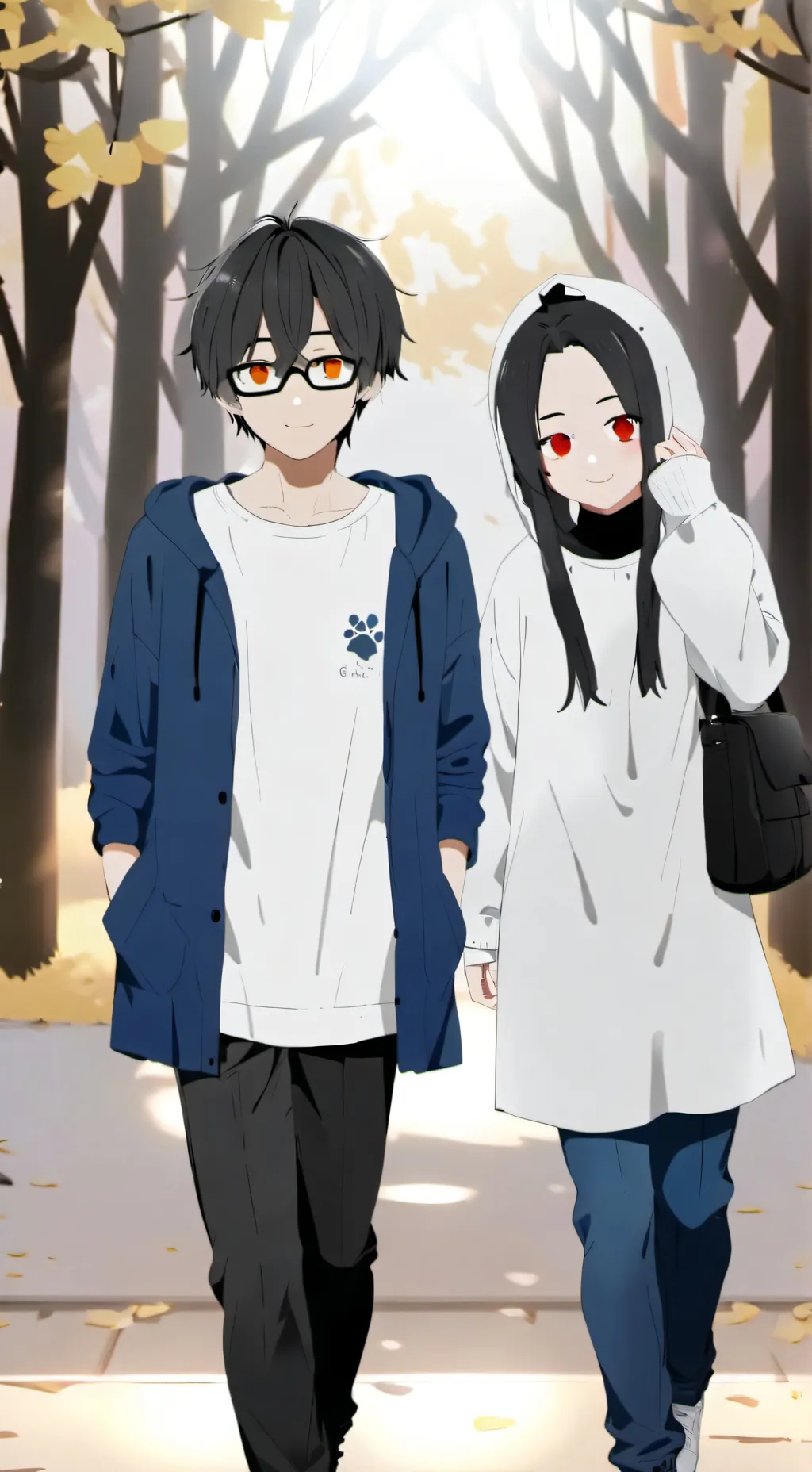 ai character: Gay Roblox story background