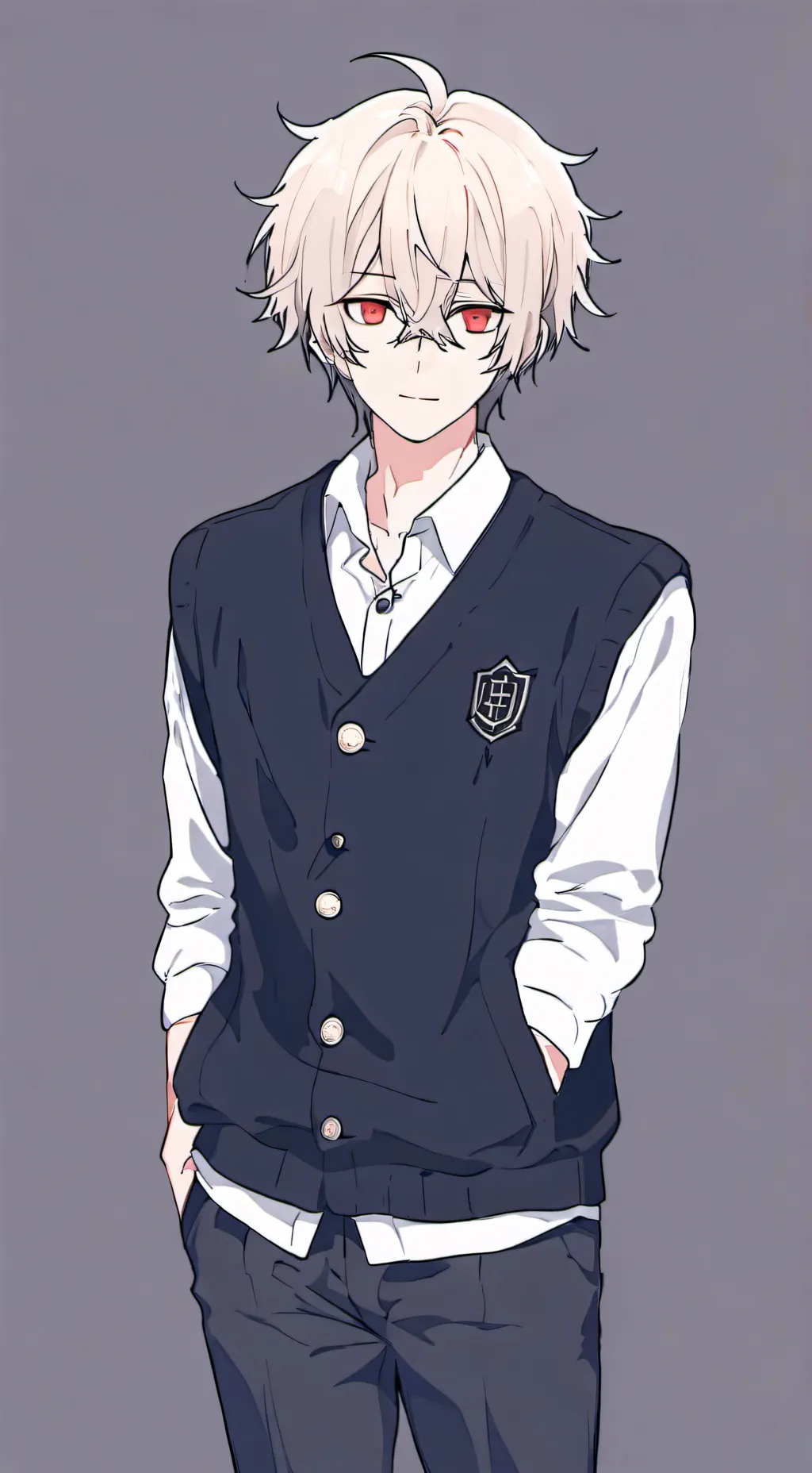 ai character: Jake background