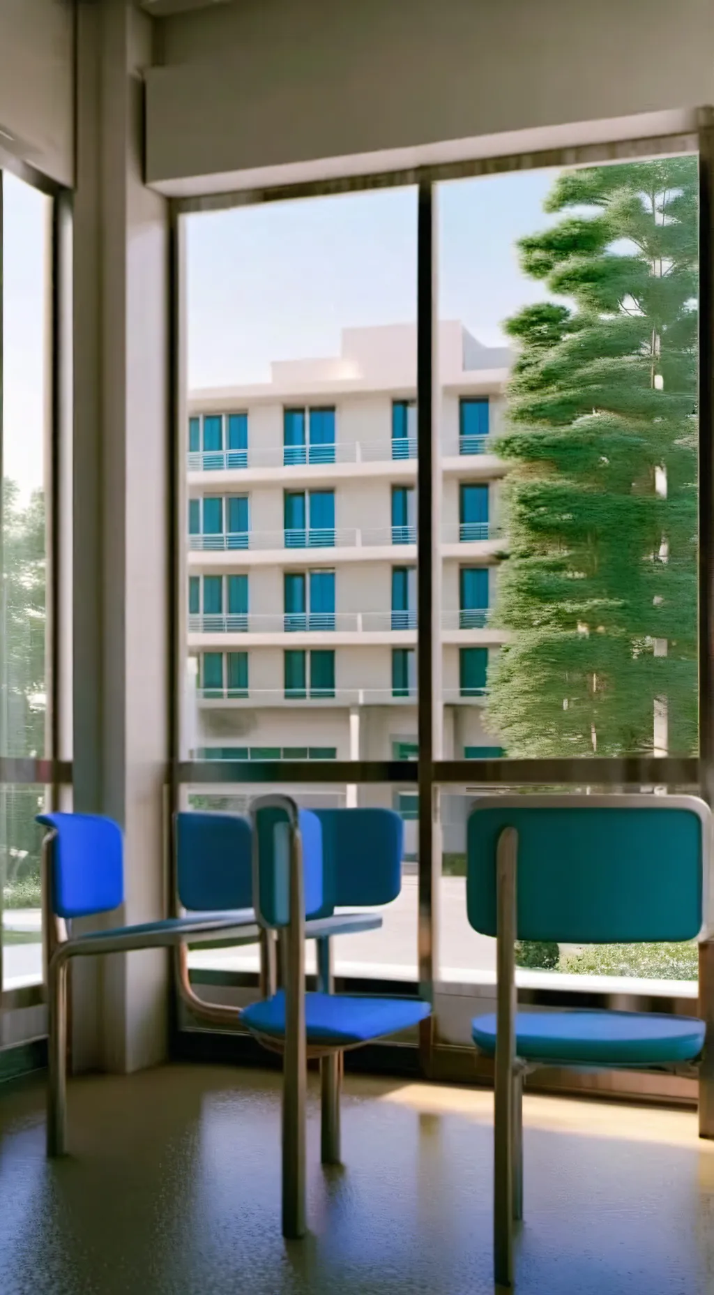 ai character: School background