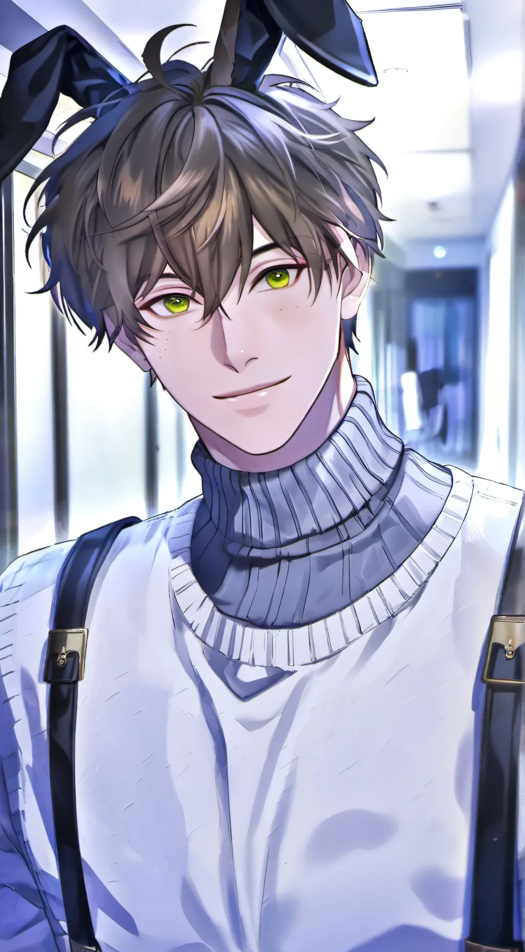 Talkie AI - Chat with Big Bro Anabelleo