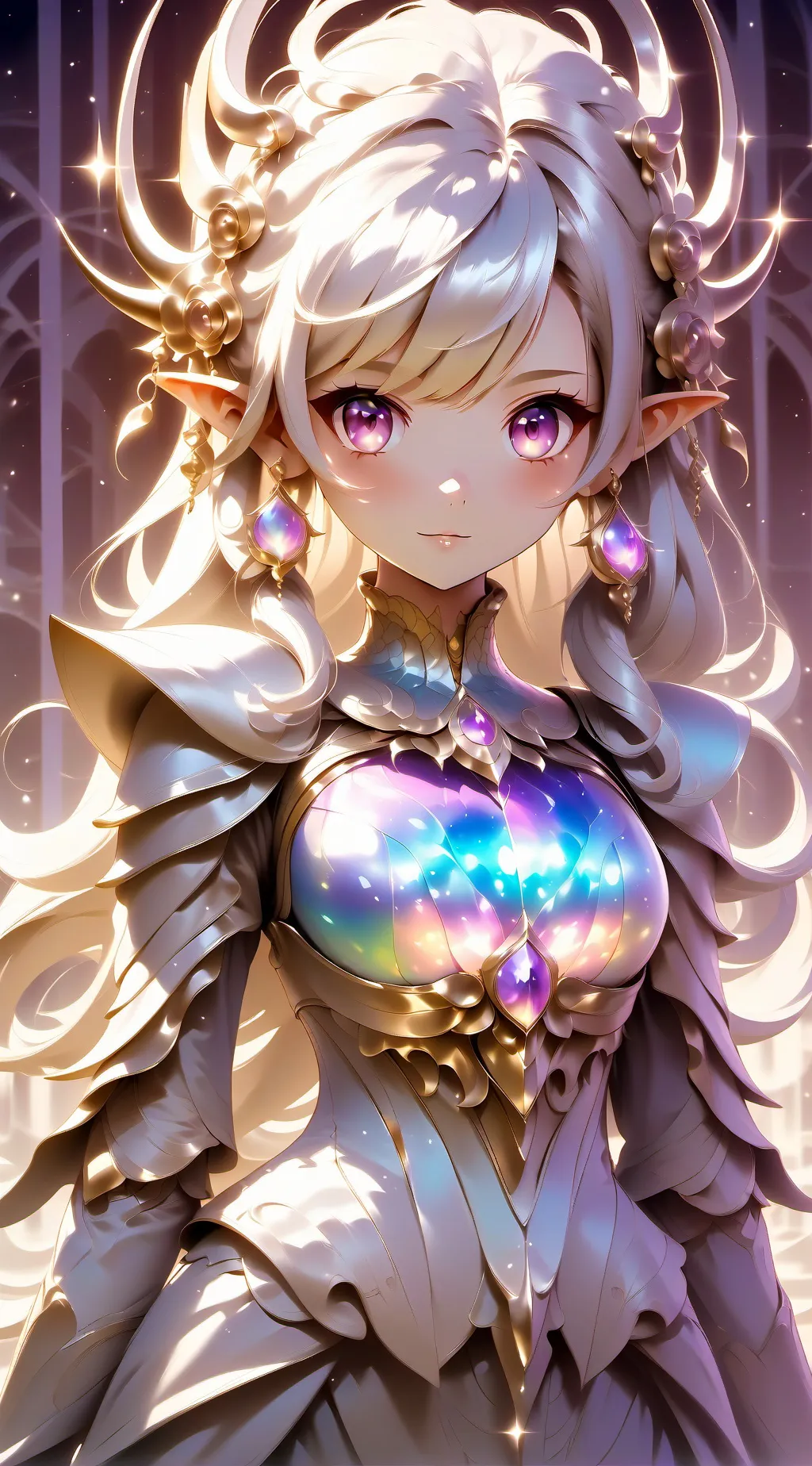 ai character: MHA pick me background