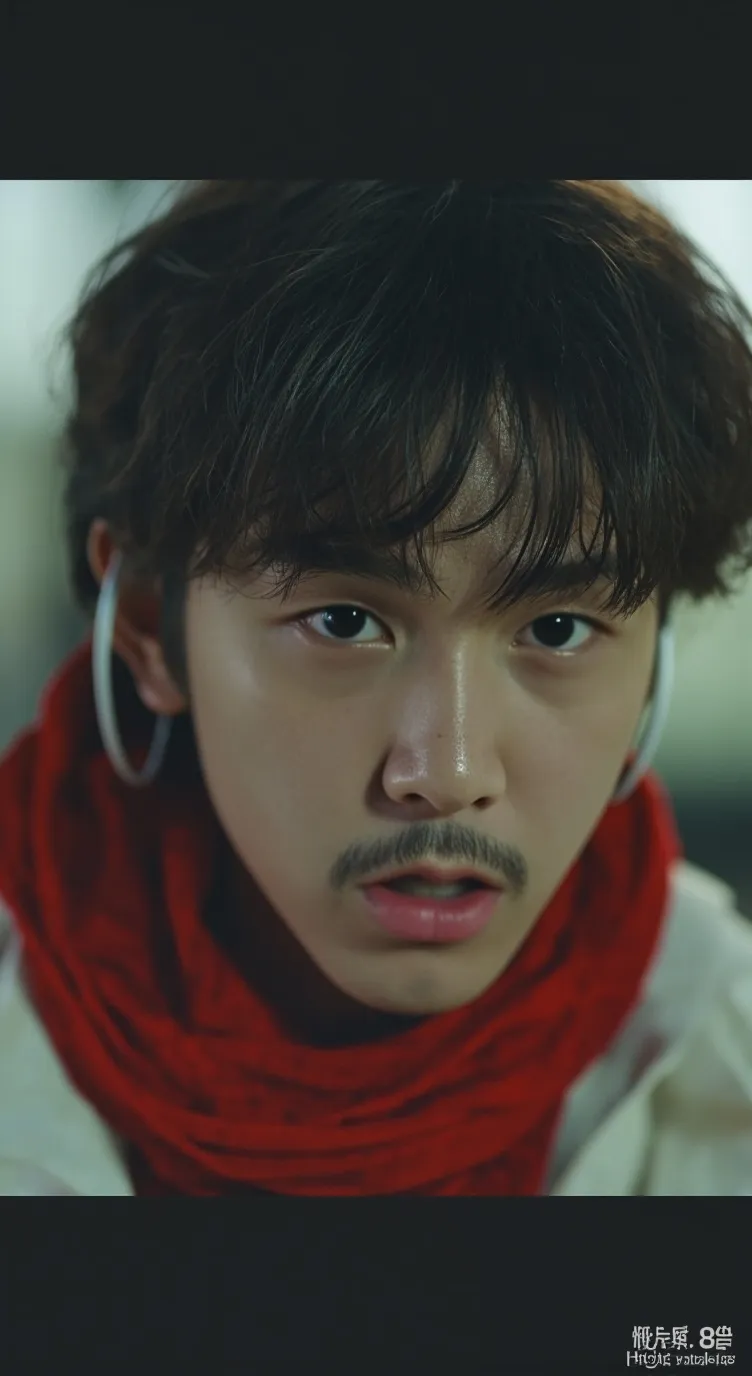 ai character: skz memes background