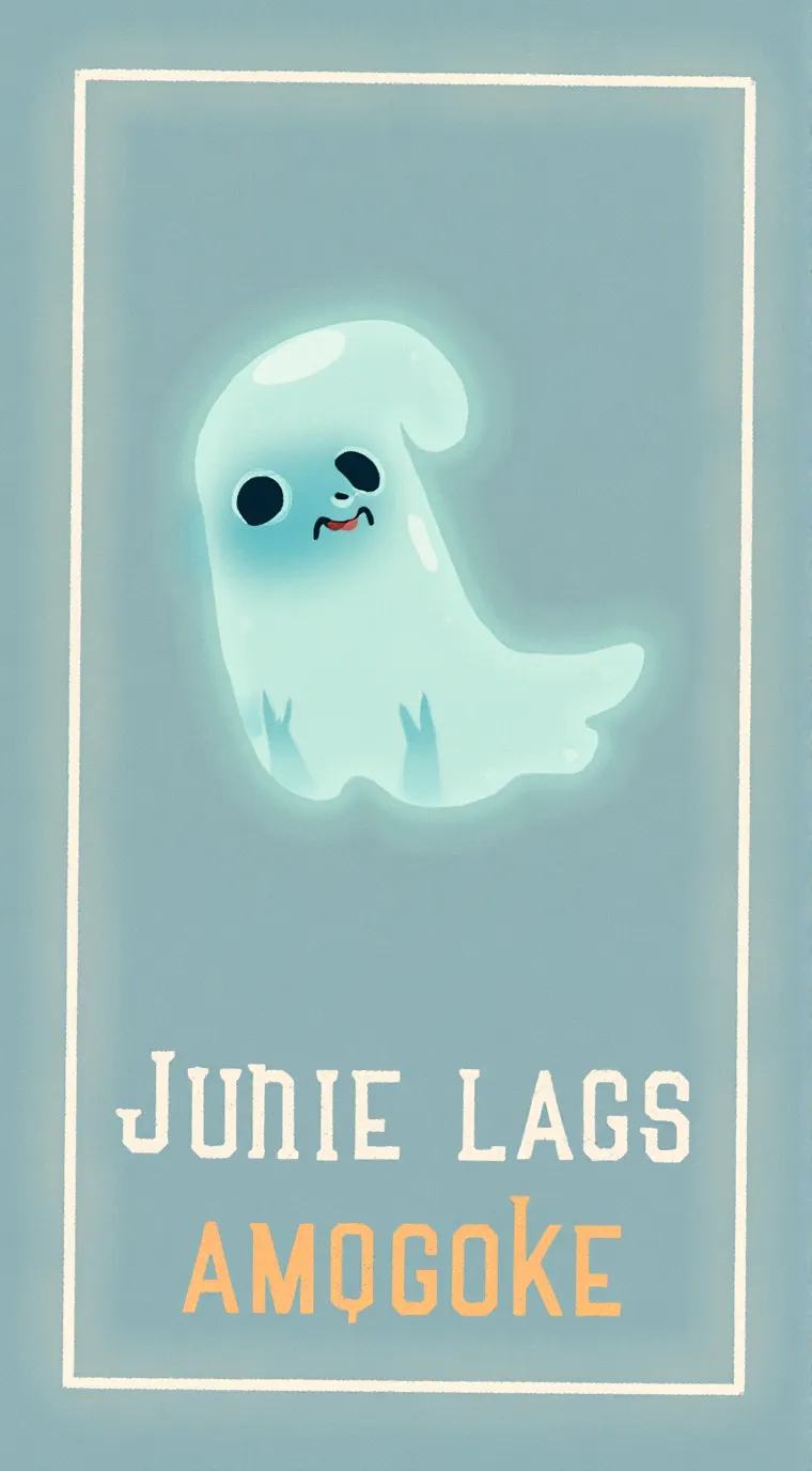 ai character: fantasma background