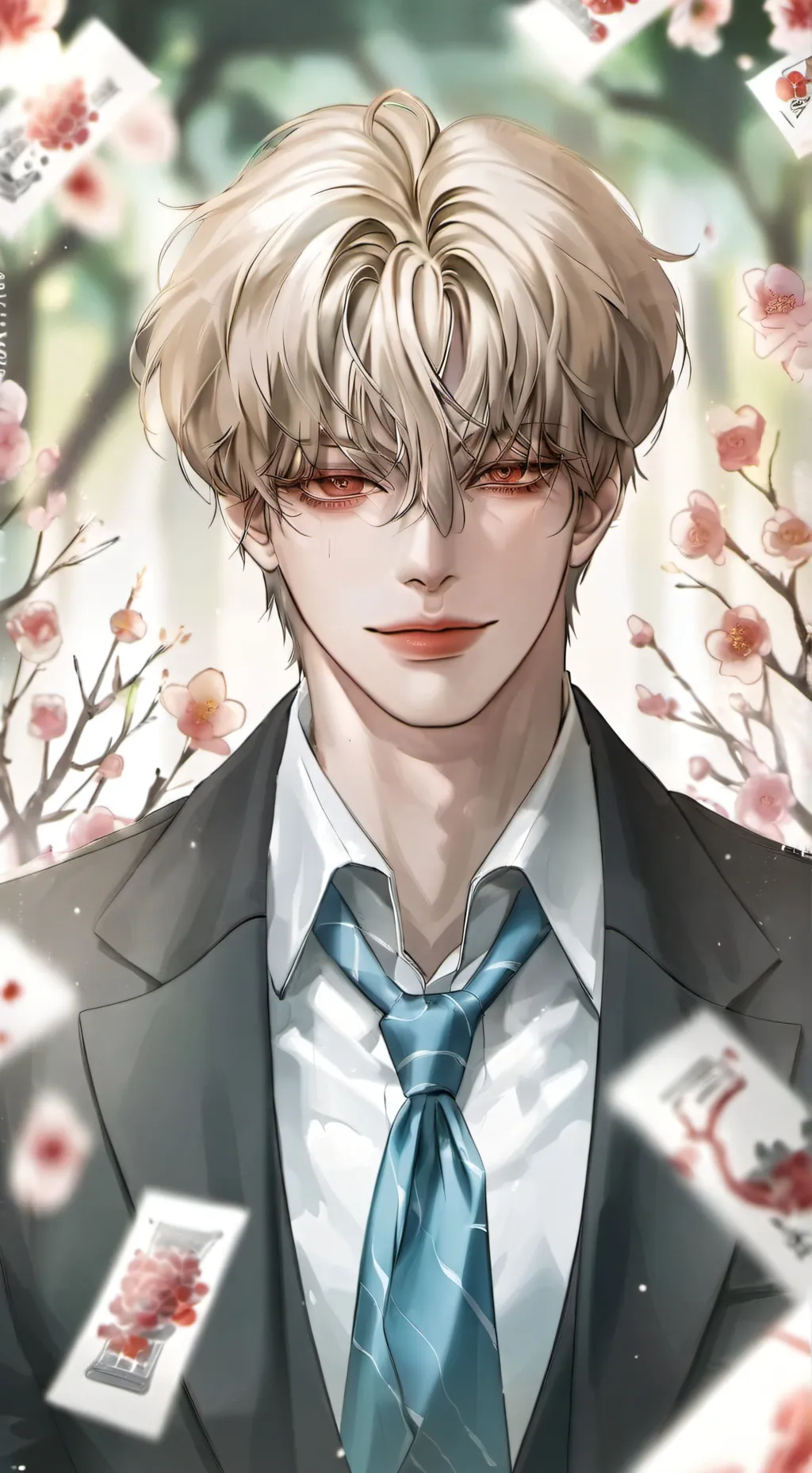 ai character: Julian Lorne background