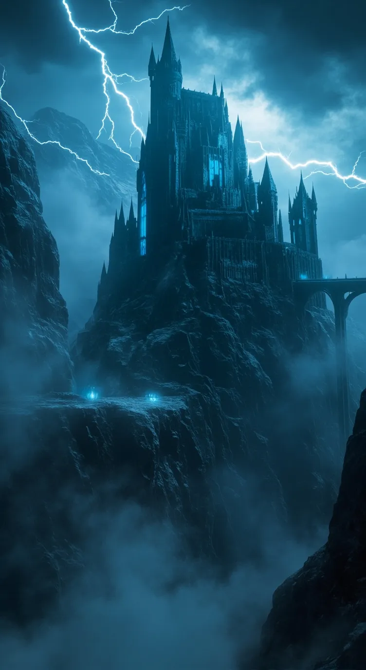 ai character: Frozen Heart  background