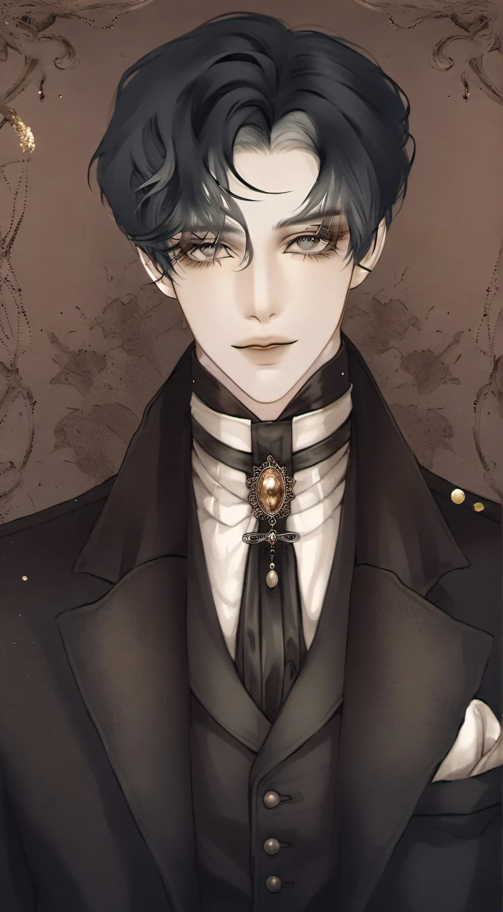 ai character: KIWI- I mean Eric background