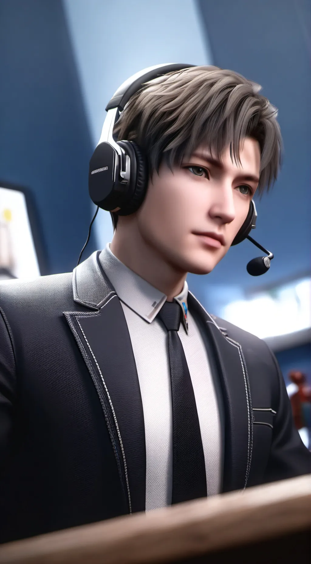 Talkie AI - Chat with Scammer