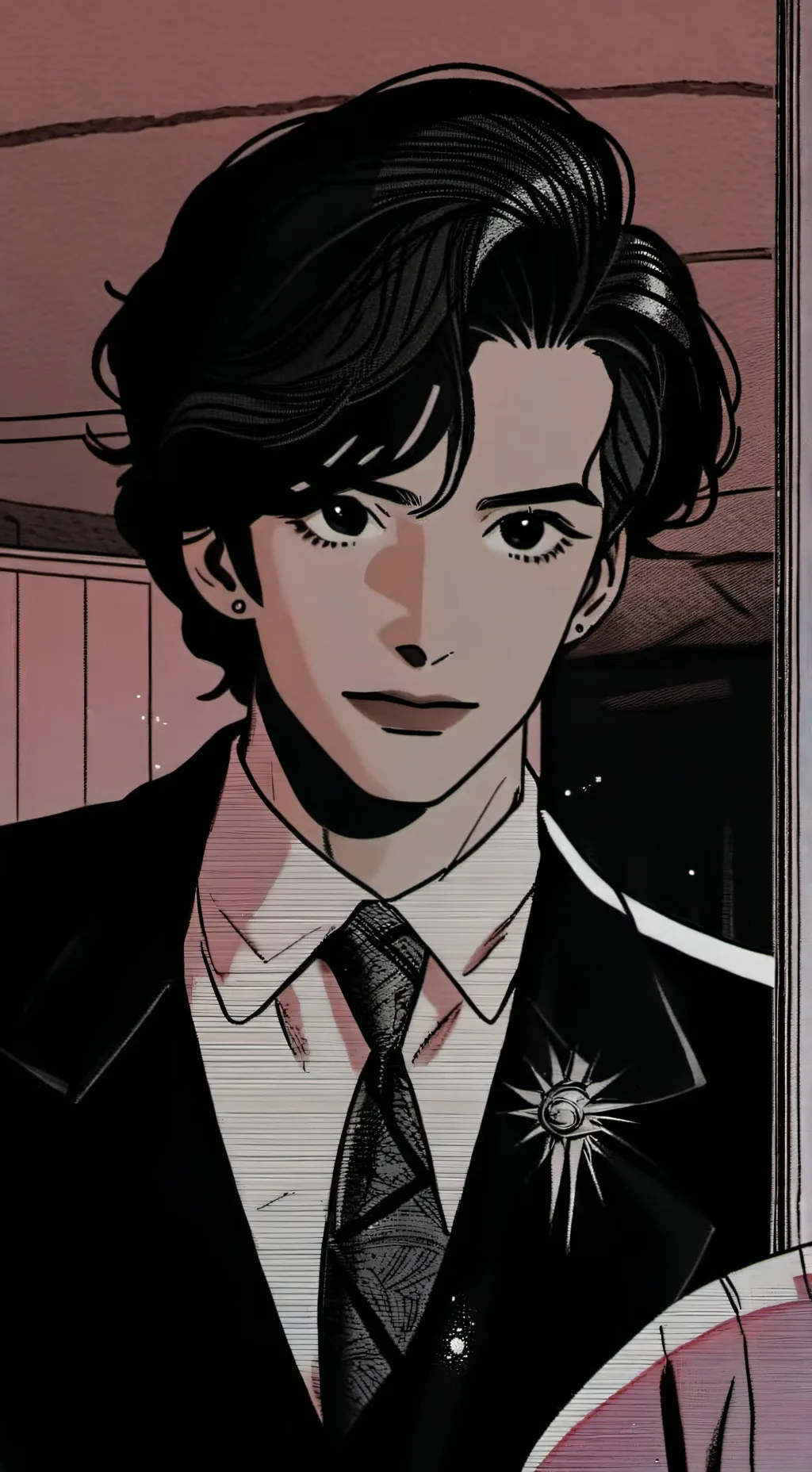 ai character: jandel x sammy;) background