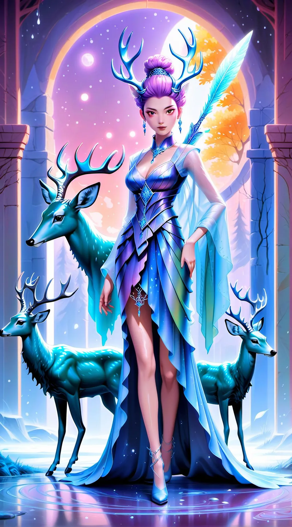 Talkie AI - Chat with 99 nights