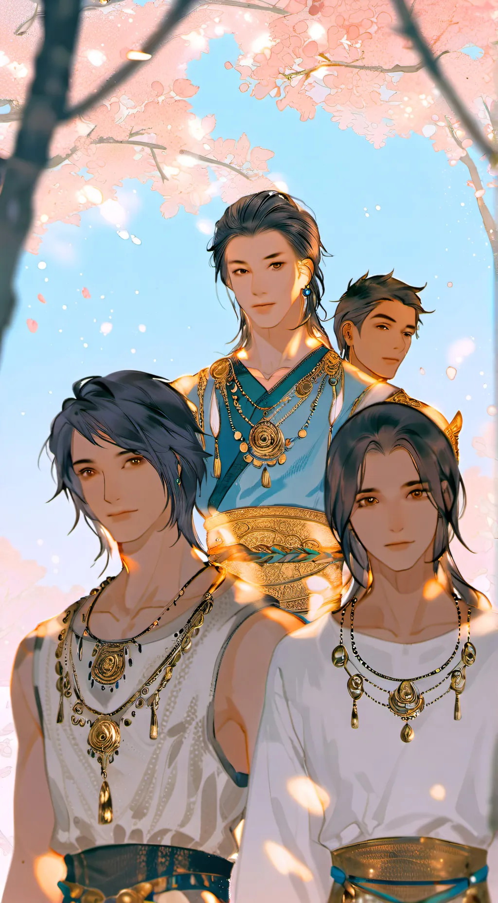 ai character: 💗💗🍀🍀Casada💗🍀🍀🍀 background