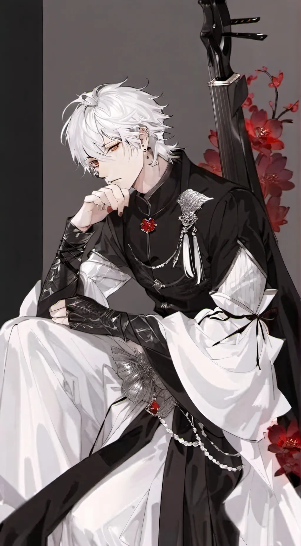 ai character: Cratis background