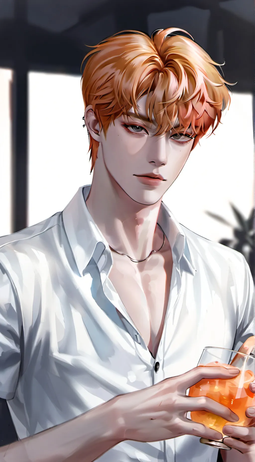 ai character: Alexander background