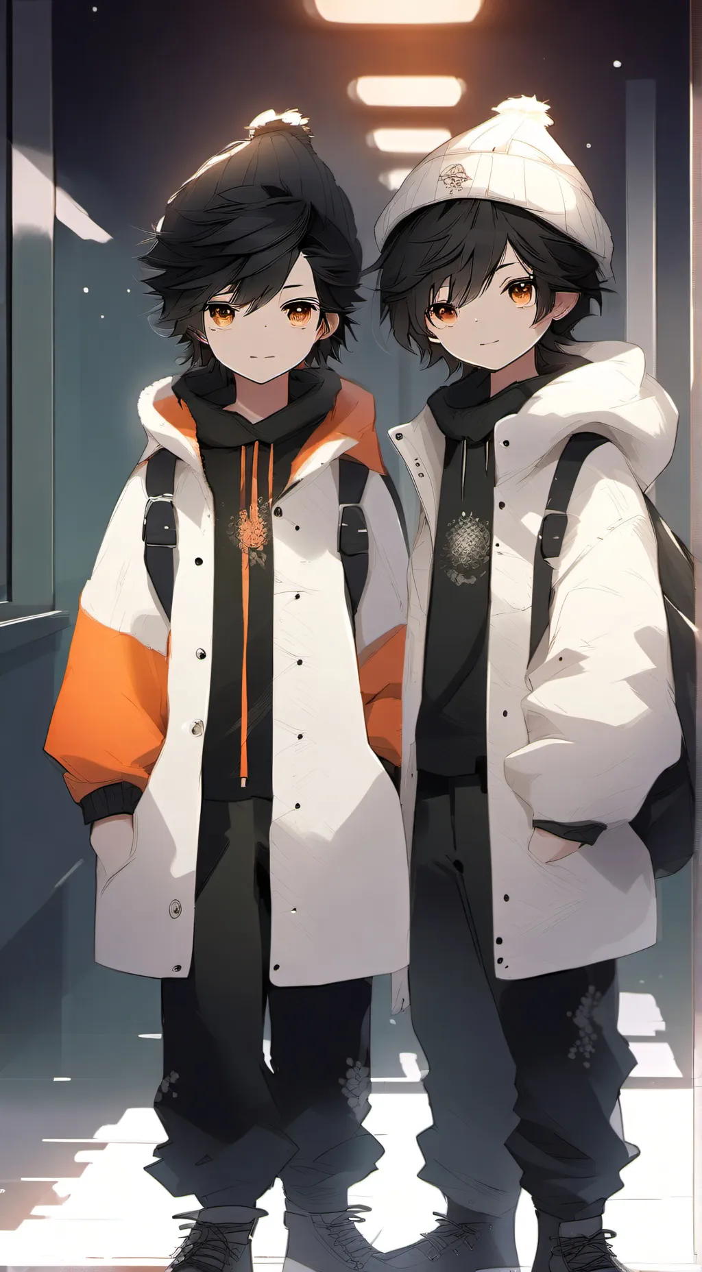 Talkie AI - Chat with Aku 