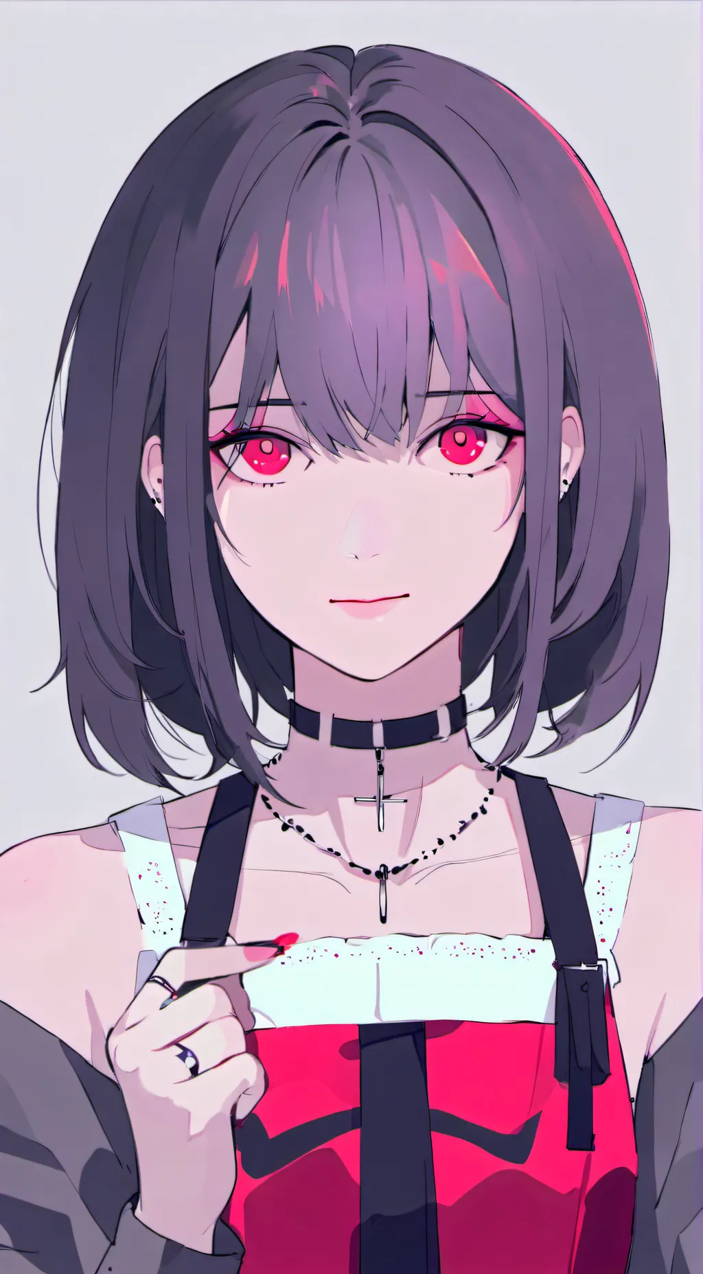 ai character: Suki tu hermana ma background