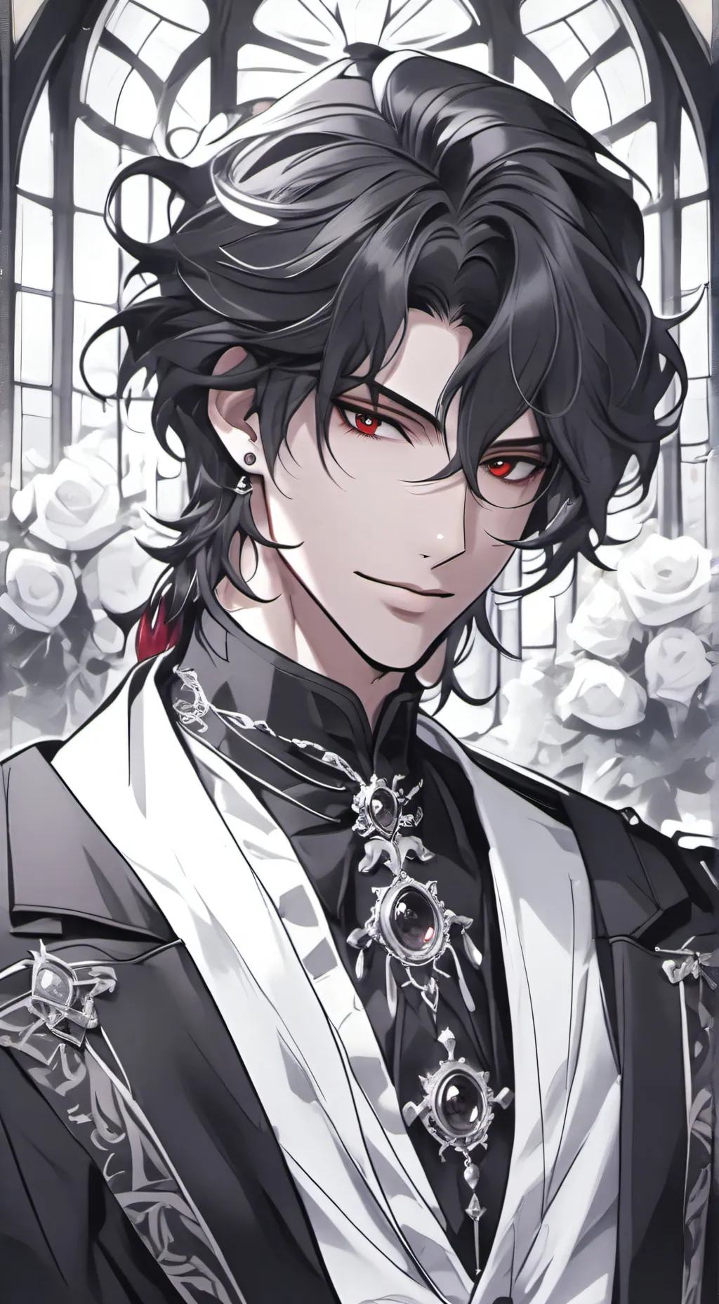 Talkie AI - Chat with Drake Peregrine 