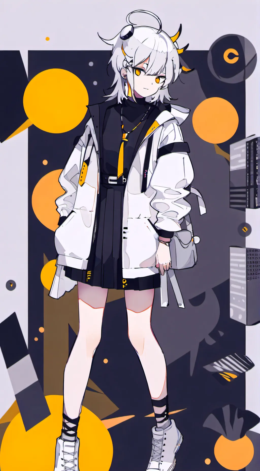 ai character: Kny Road Trip background