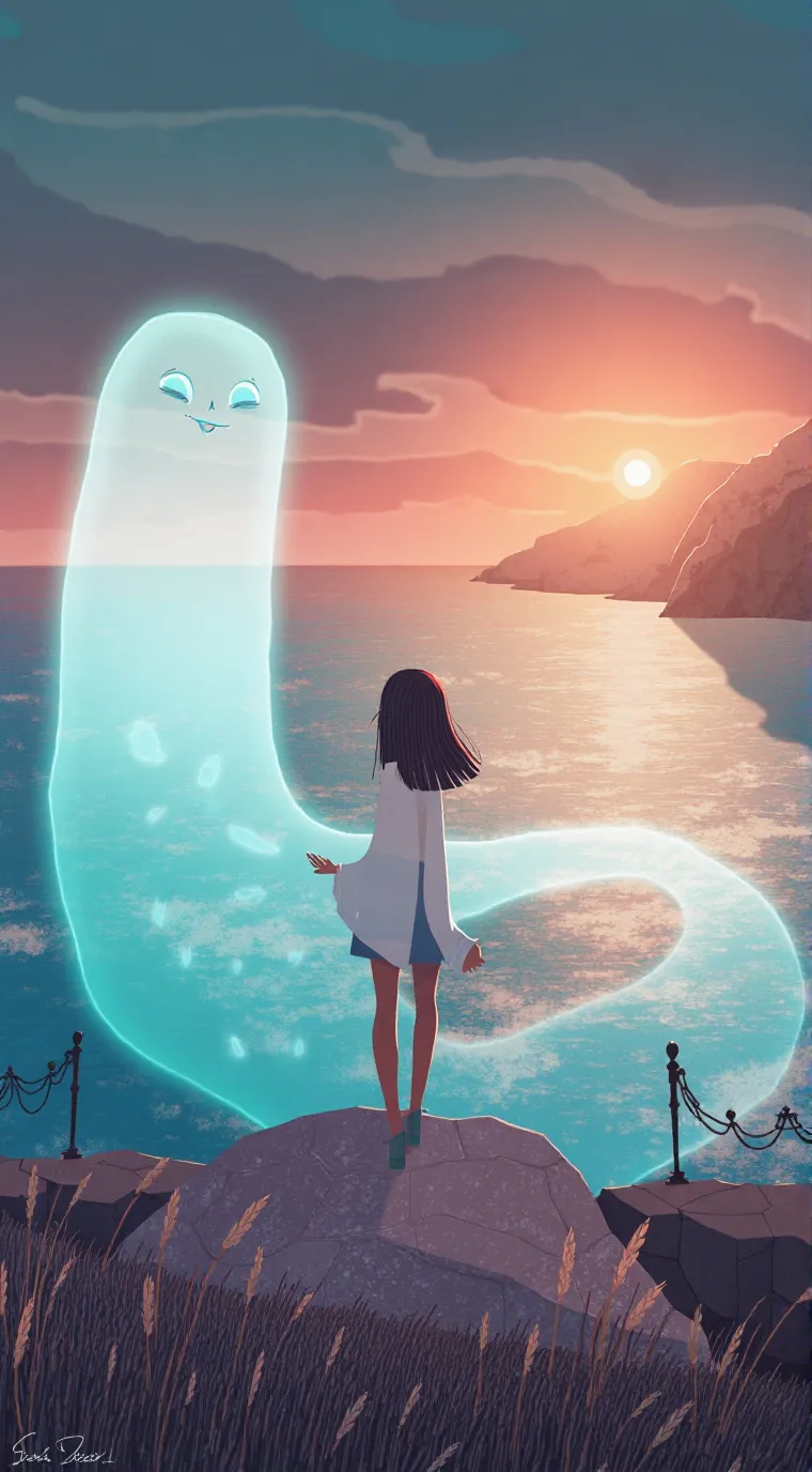 ai character: Mooie
Idk background