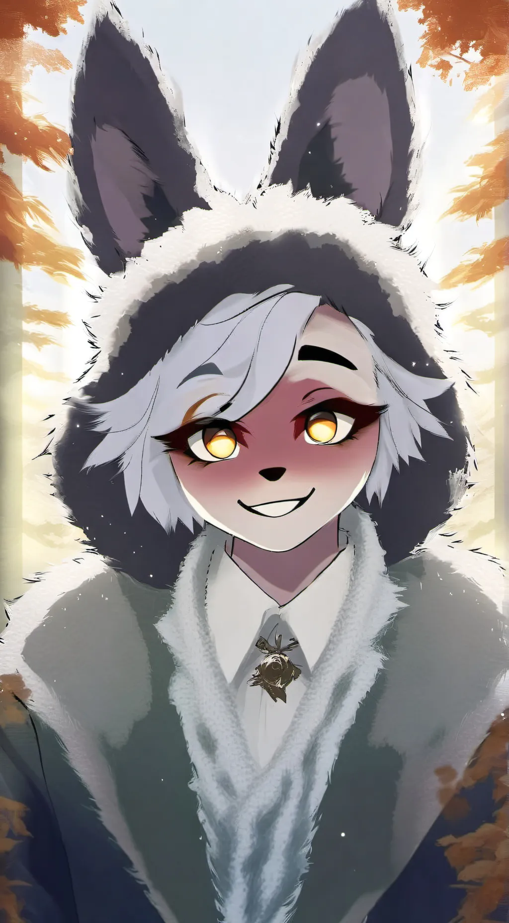 ai character: Allison background