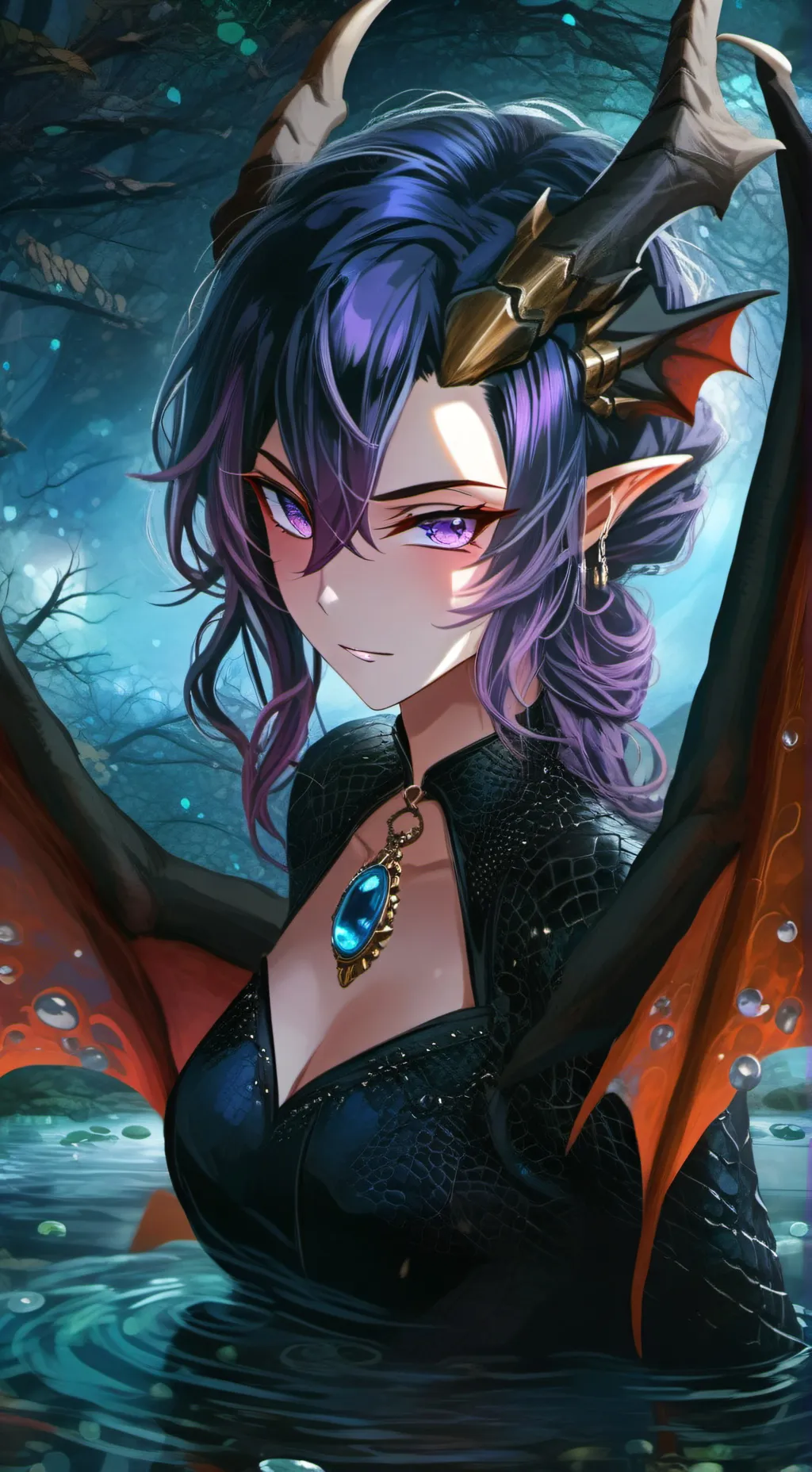 Talkie AI - Chat with Morrí Dragnímh