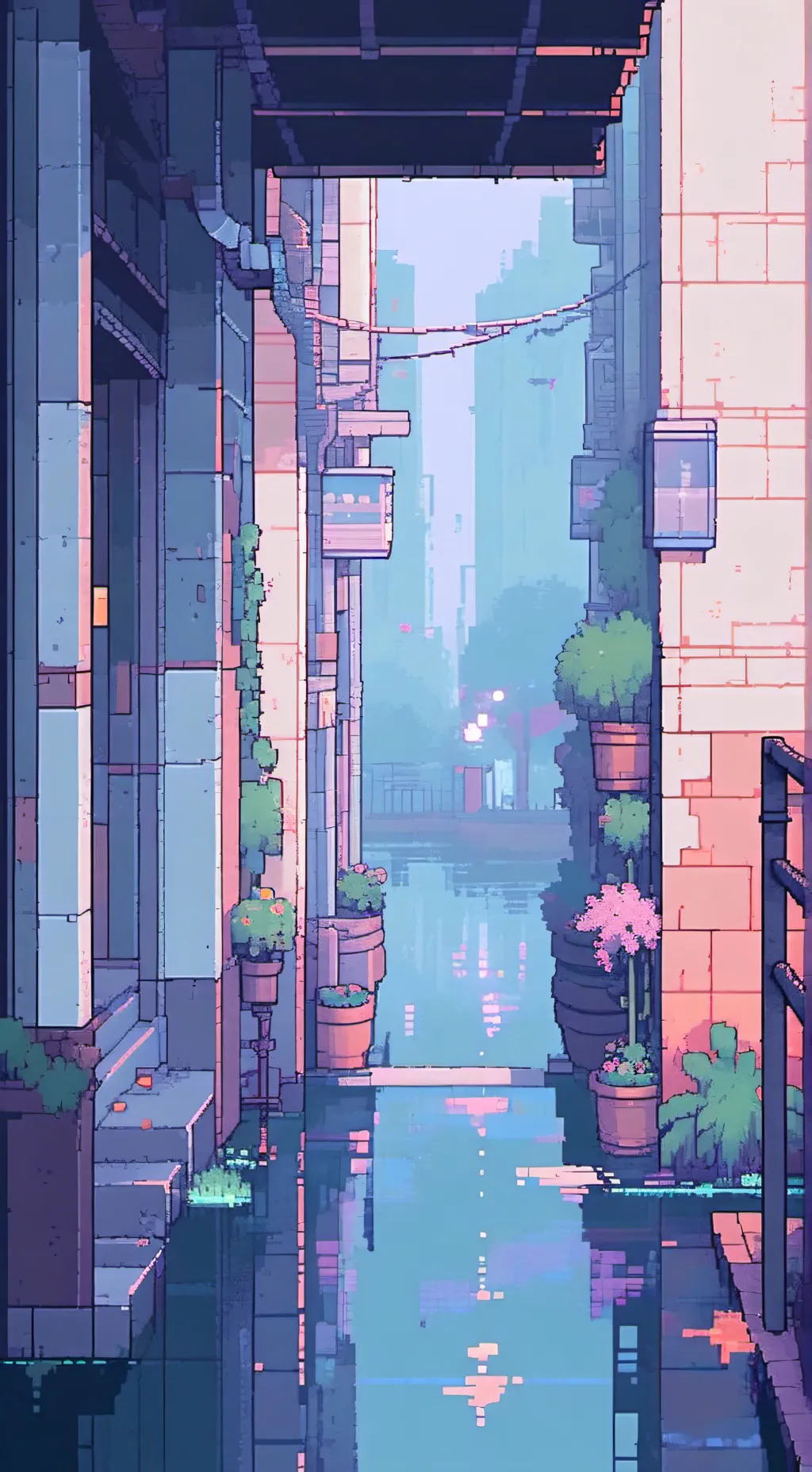 ai character: ~Mystery~ background