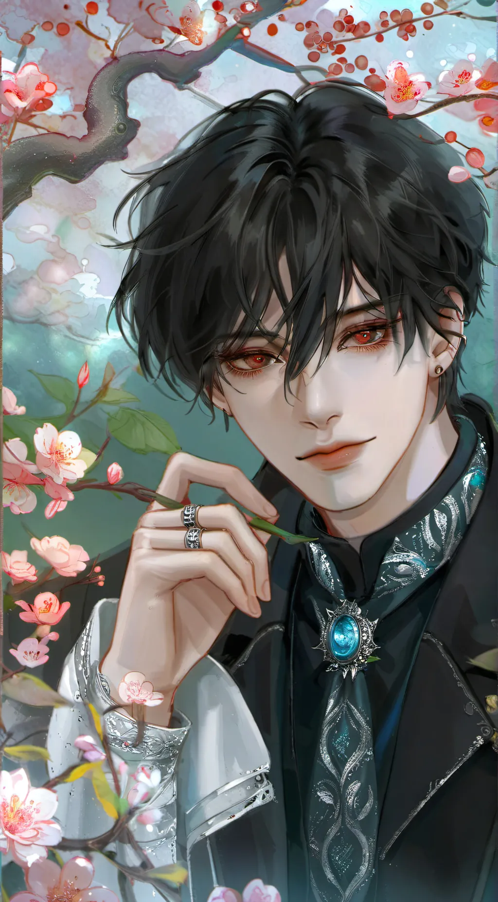 ai character: fumi background