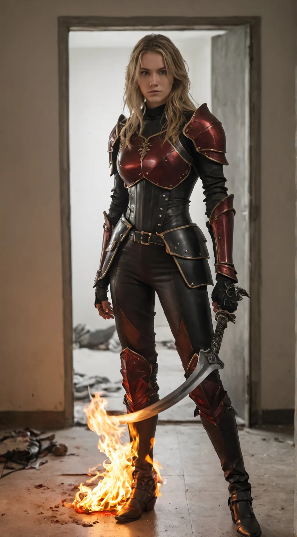 ai character: Jane Kastien background