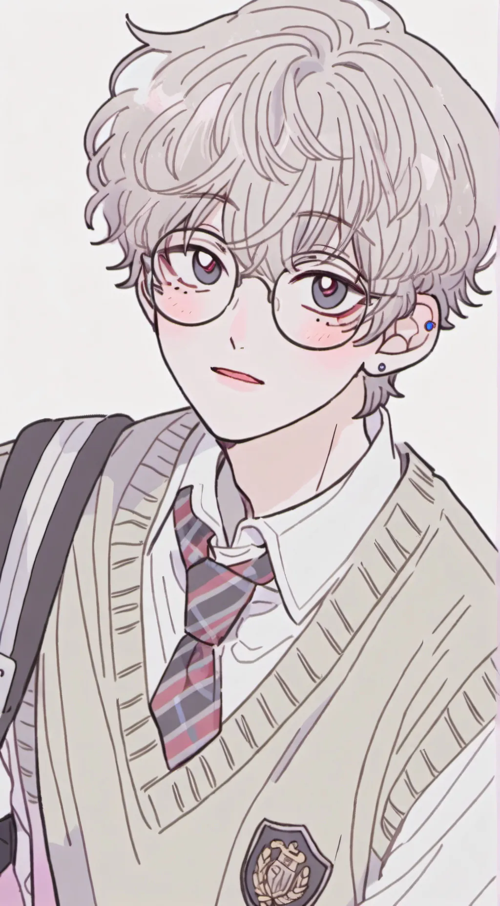 ai character: Felix background