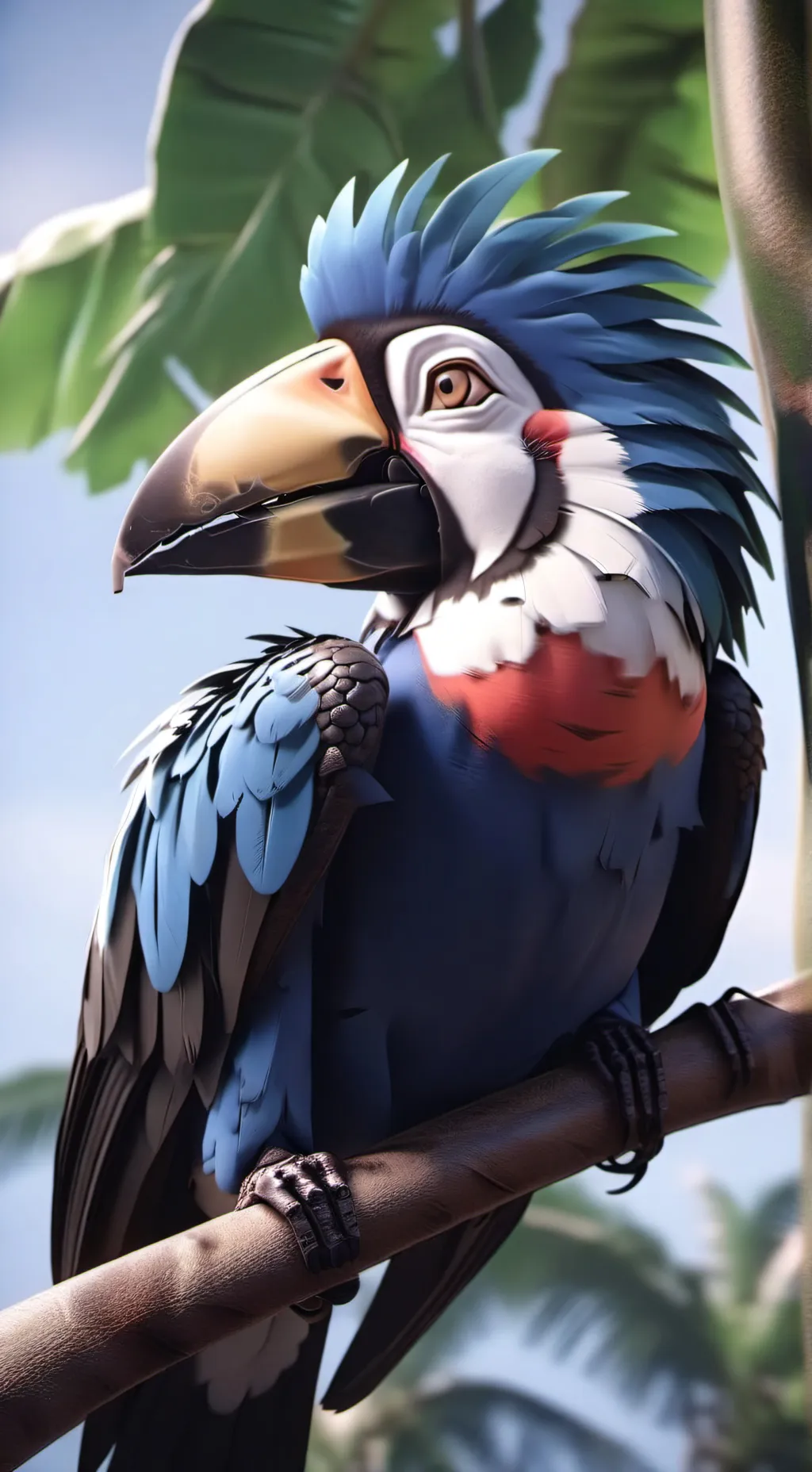 ai character: curiosità 3 background