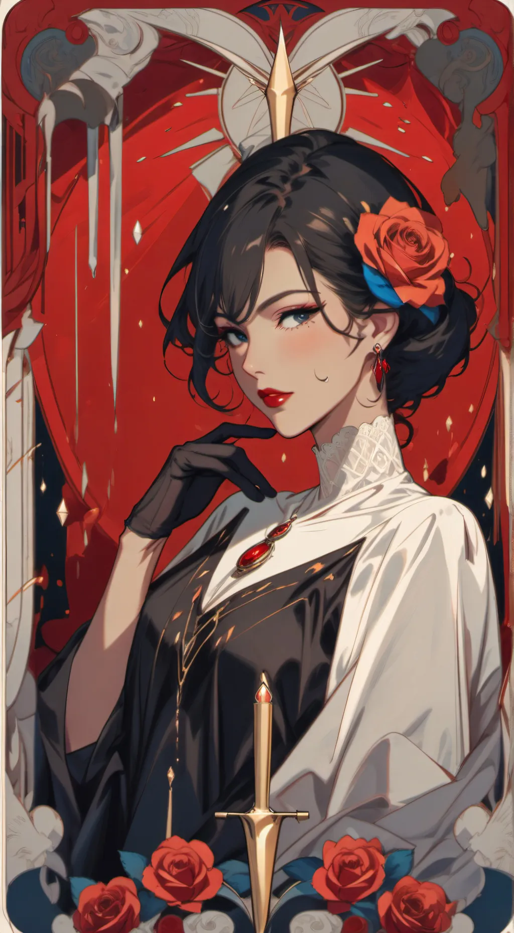 Talkie AI - Chat with Vera Cross