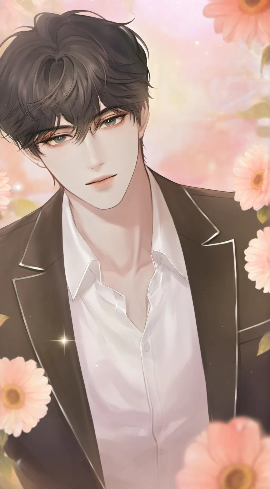 ai character: Liam Smith background