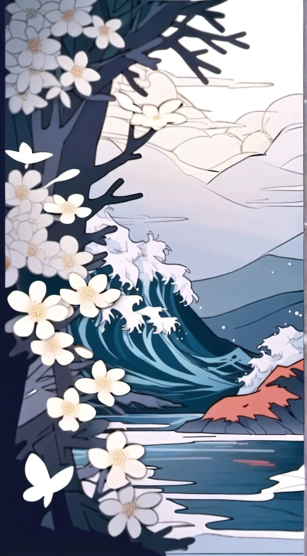 ai character: Fpe Au background